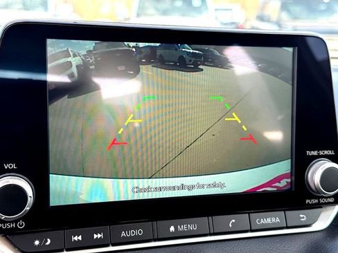 Used 2024 Nissan Sentra SV image 22