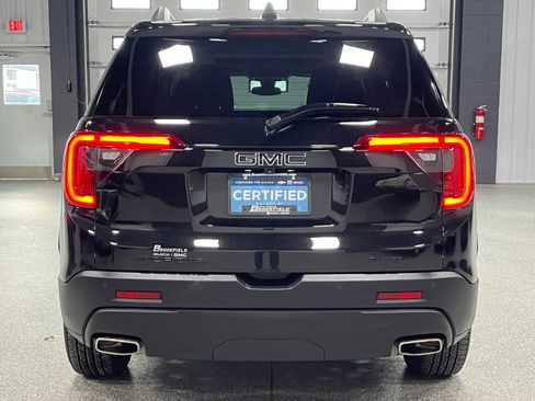 Certified 2023 GMC Acadia SLE w/ Driver Convenience Package image 4