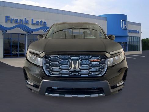 New 2026 Honda Ridgeline TrailSport image 11