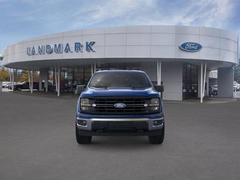 New 2026 Ford F150 XLT w/ XLT Chrome Appearance Package AWD/4WD image 6