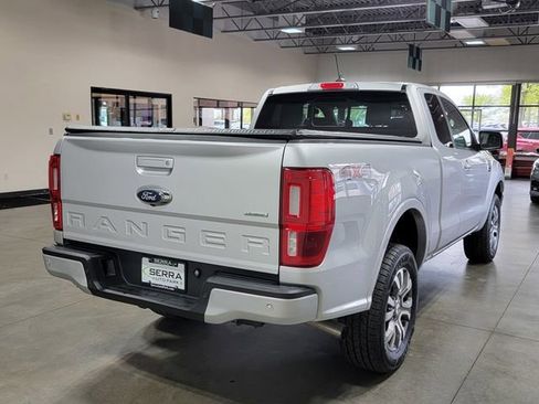 Used 2019 Ford Ranger Lariat w/ Equipment Group 501A Mid AWD/4WD image 5