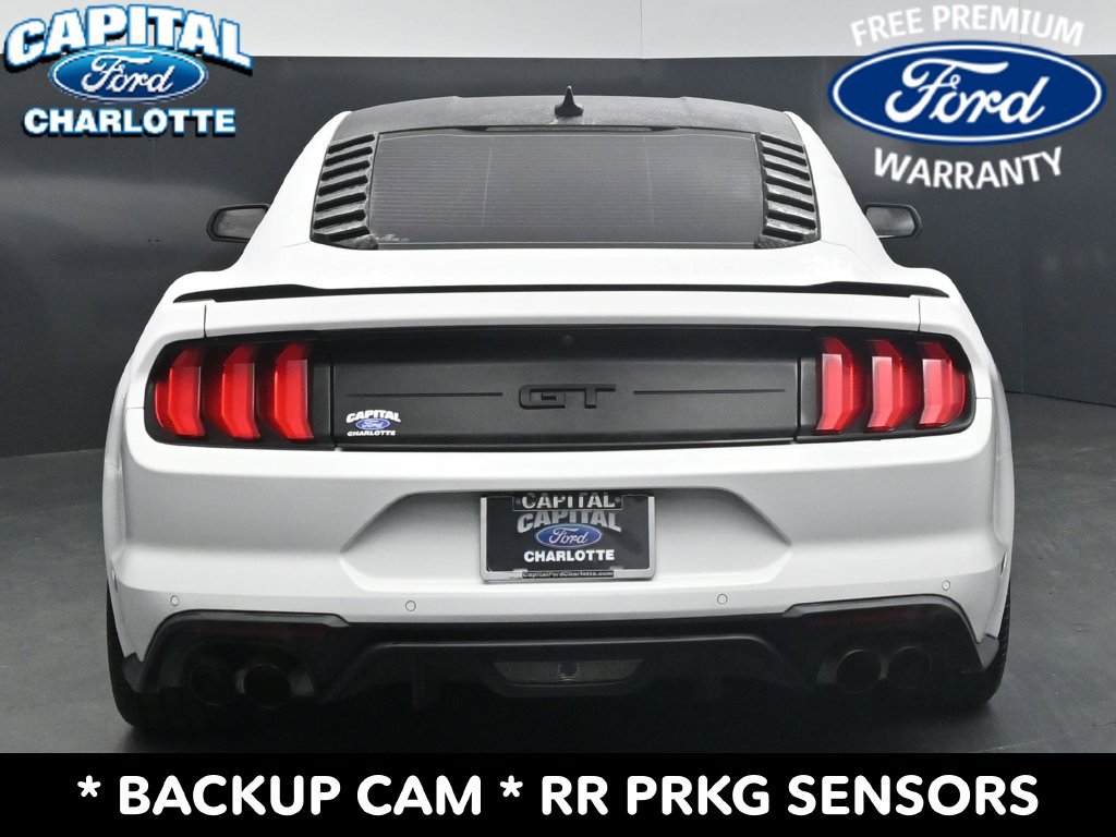 Used 2022 Ford Mustang GT w/ Equipment Group 301A RWD image 8