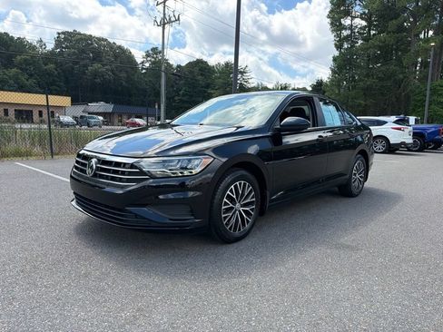 Used 2021 Volkswagen Jetta S w/ Driver Assistance Package FWD image 1