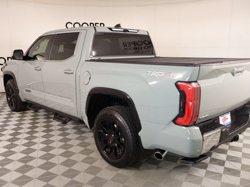 Used 2026 Toyota Tundra 1794 Edition w/ TRD Off-Road Package AWD/4WD image 24