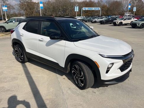 New 2026 Chevrolet TrailBlazer RS w/ Convenience Package image 9