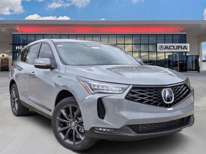 New 2026 Acura RDX A-Spec