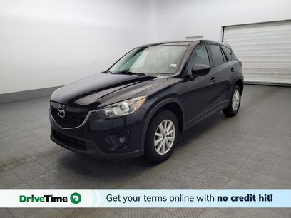 Used 2013 MAZDA CX-5 Touring