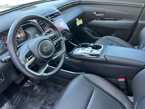 Certified 2024 Hyundai Tucson SEL image 12