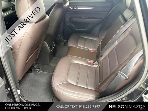 Used 2023 MAZDA CX-5 Signature AWD/4WD image 36