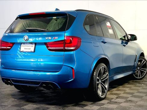 Used 2018 BMW X5 M image 7