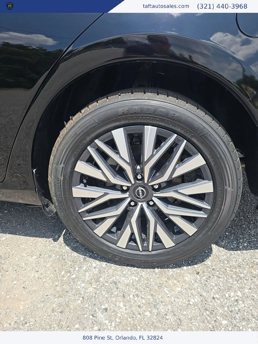 Used 2026 Nissan Altima 2.5 SV FWD image 9