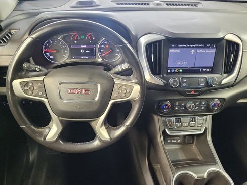 Used 2021 GMC Terrain SLT AWD/4WD image 21