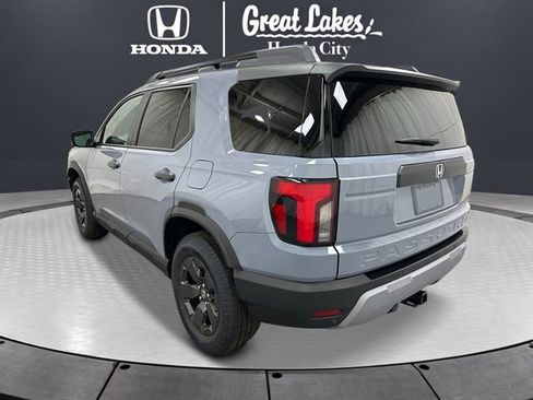 New 2026 Honda Passport RTL image 3