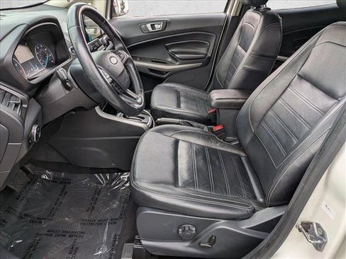 Used 2019 Ford EcoSport Titanium FWD image 20