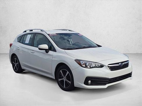 Used 2023 Subaru Impreza 2.0i Premium AWD/4WD image 3