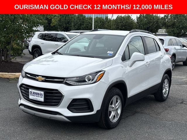 Used 2020 Chevrolet Trax LT AWD/4WD image 5