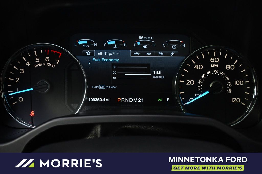 Used 2015 Ford F150 Platinum w/ Equipment Group 701A Luxury AWD/4WD image 23
