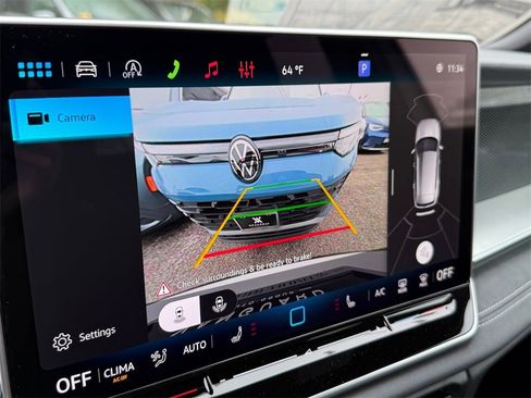 New 2026 Volkswagen Tiguan SE R-Line image 18