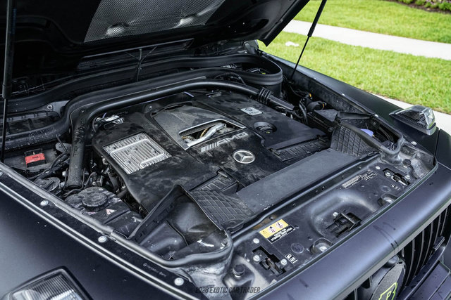 Used 2021 Mercedes-Benz G 63 AMG 4MATIC image 16