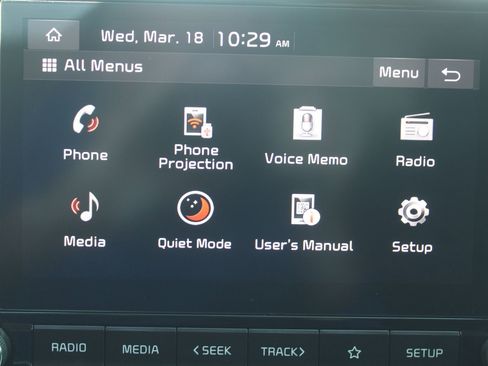 Certified 2023 Kia Rio LX image 39