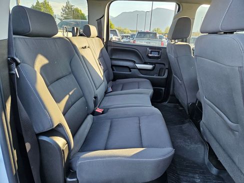 Used 2018 Chevrolet Silverado 1500 LT w/ Trailering Package AWD/4WD image 31