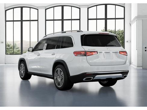 New 2026 Mercedes-Benz GLS 450 4MATIC image 27