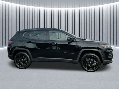New 2026 Jeep Compass Latitude