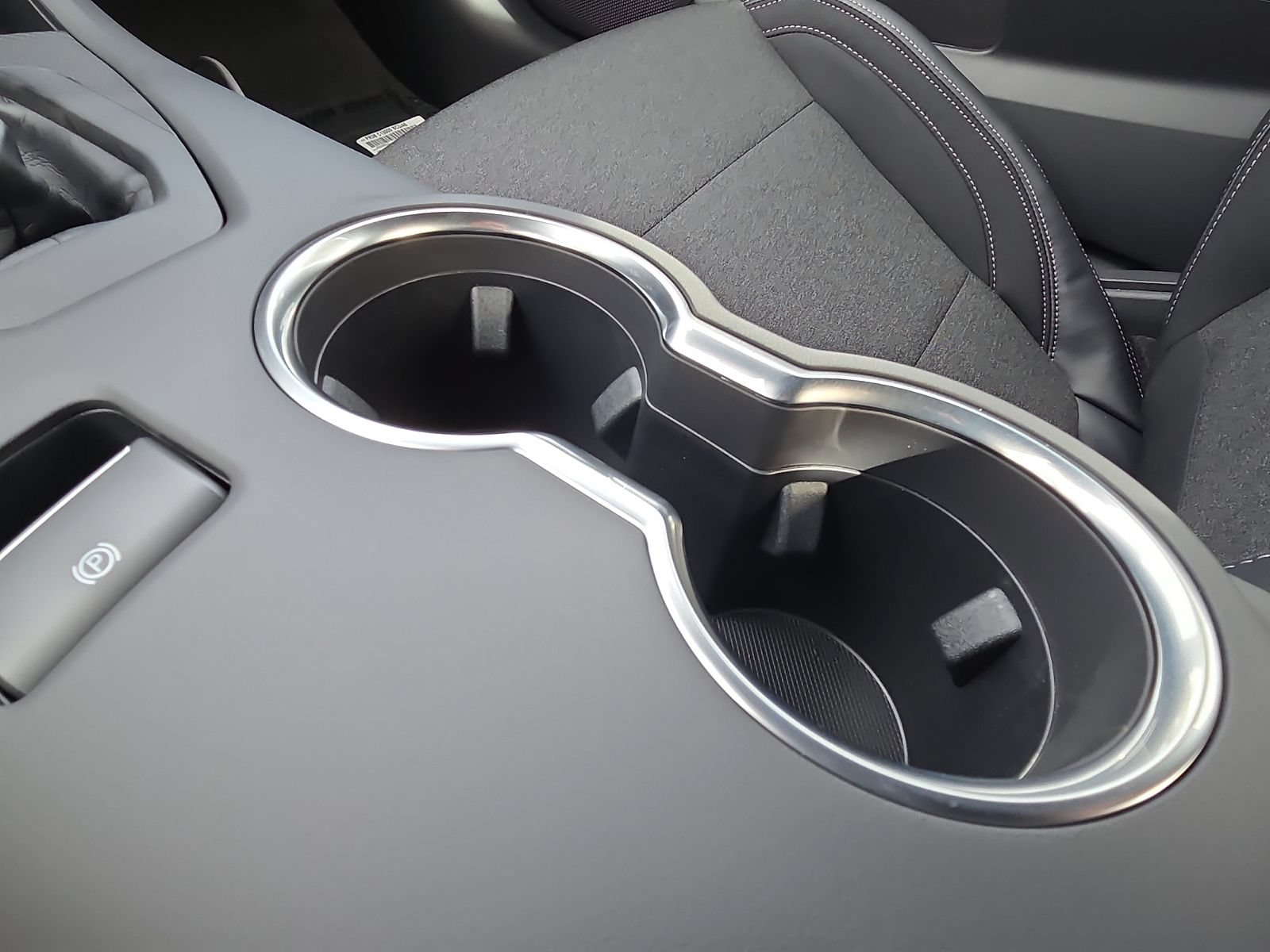 New 2026 Ford Mustang Coupe RWD image 24