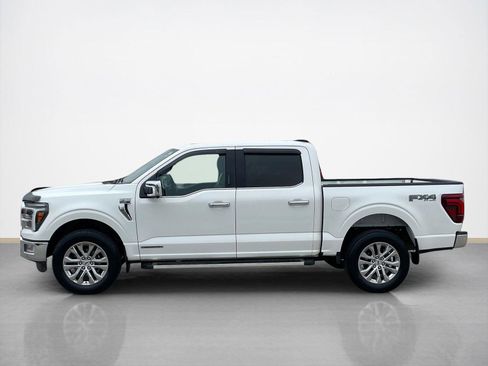 Used 2024 Ford F150 Lariat w/ FX4 Off-Road Package image 4