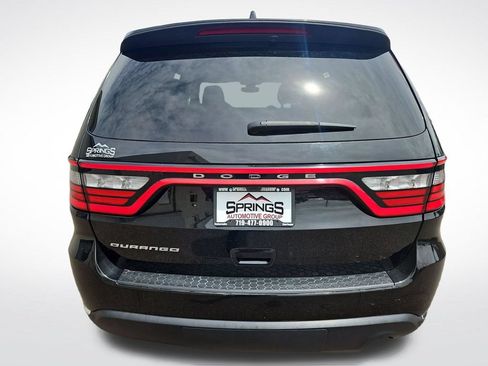 Used 2023 Dodge Durango SXT RWD image 4