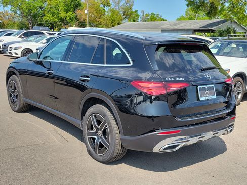 Certified 2026 Mercedes-Benz GLC 300 GLC 300 image 4