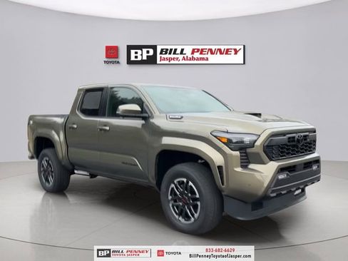 New 2026 Toyota Tacoma TRD Sport AWD/4WD image 7