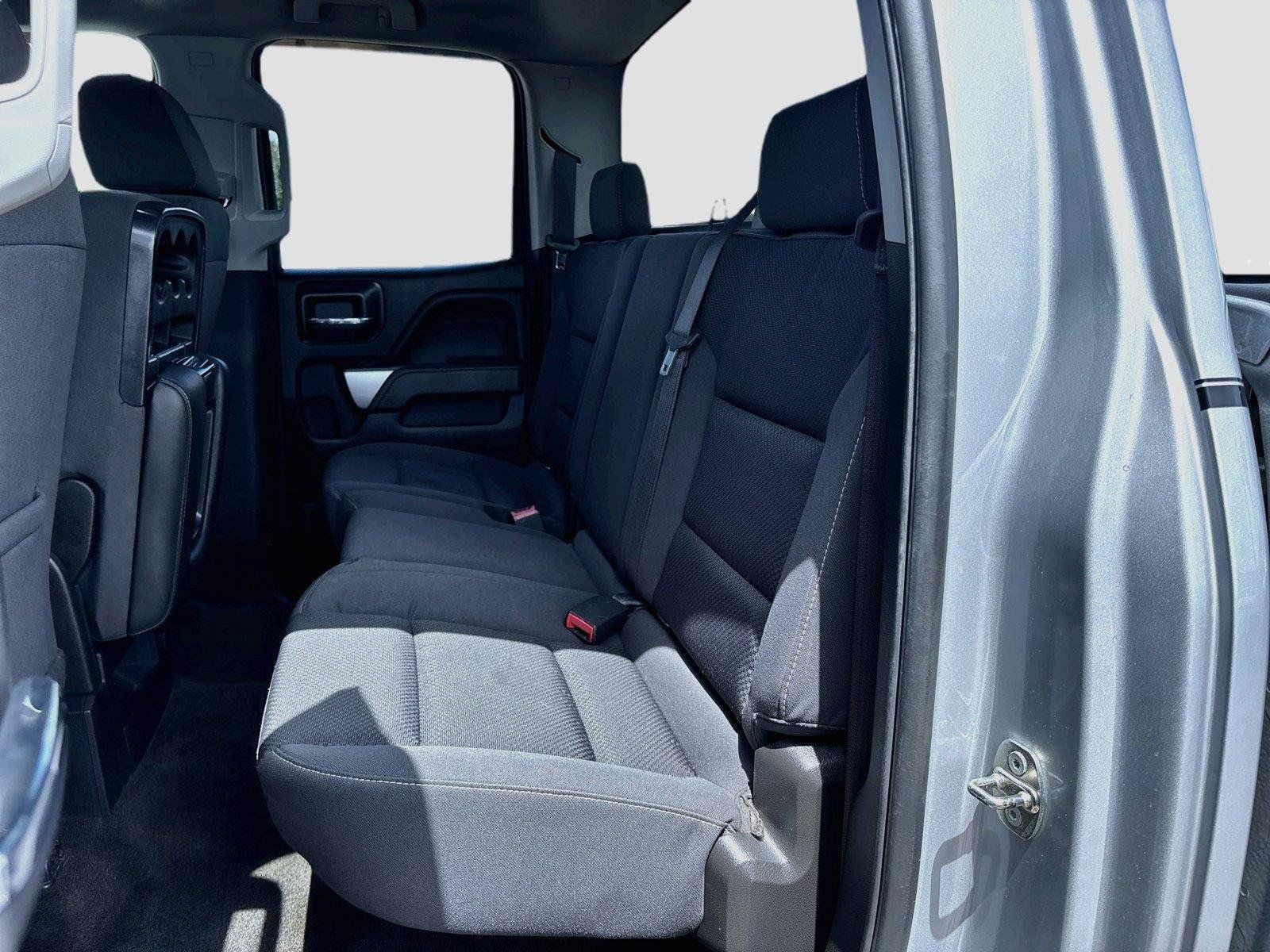 Used 2017 Chevrolet Silverado 1500 LT w/ All Star Edition RWD image 23