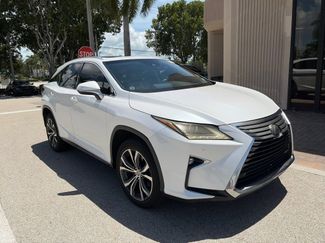 Used 2017 Lexus RX 350 FWD w/ Premium Package video 1