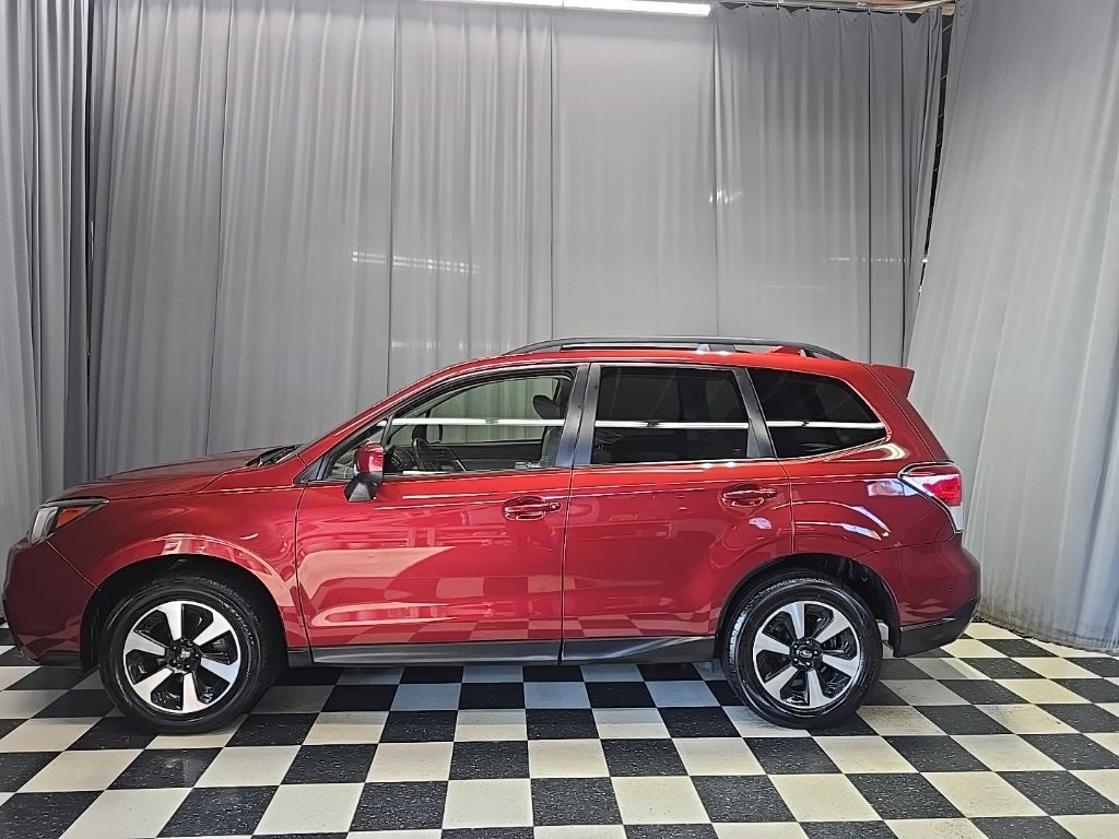 Used 2017 Subaru Forester 2.5i Premium w/ All-Weather Package AWD/4WD image 20