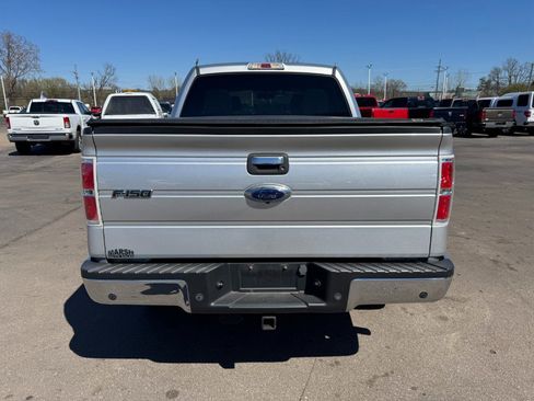 Used 2013 Ford F150 XLT w/ Luxury Equipment Group AWD/4WD image 4