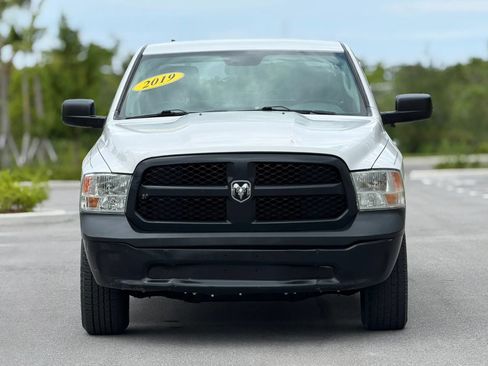 Used 2019 RAM 1500 Tradesman AWD/4WD image 3