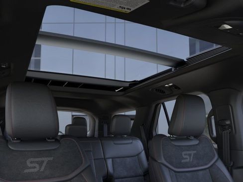 New 2026 Ford Explorer ST w/ Sun And Sound Package AWD/4WD image 23