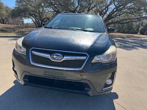 Used 2016 Subaru Crosstrek 2.0i Limited AWD/4WD image 6
