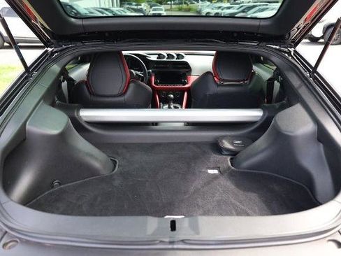 Certified 2025 Nissan Z Performance w/ Floor Mat Package RWD image 7