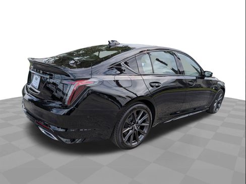 New 2026 Cadillac CT5 Sport RWD image 4