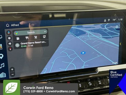 Used 2026 Chevrolet Silverado 1500 ZR2 w/ ZR2 Bison Edition image 17