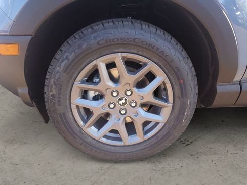 Used 2025 Ford Bronco Sport Big Bend AWD/4WD image 14