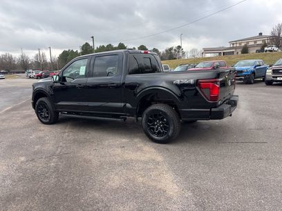 New 2025 Ford F150 XLT w/ Equipment Group 302A MID