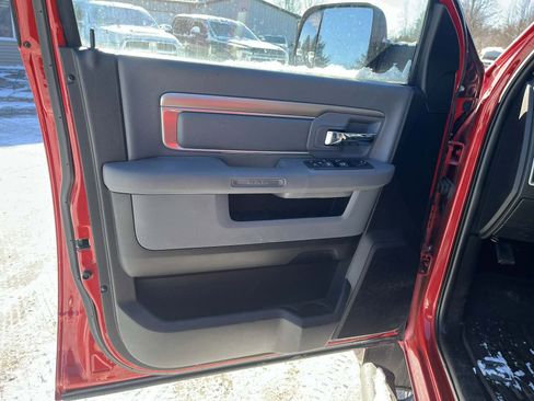 Used 2018 RAM 2500 Big Horn w/ Harvest Edition image 7