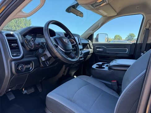 Used 2019 RAM 3500 Big Horn AWD/4WD image 16