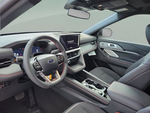 New 2026 Ford Explorer ST w/ Sun And Sound Package image 8