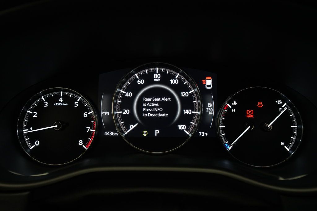 Certified 2025 MAZDA CX-30 AWD 2.5 S w/ Select Sport Pkg image 2