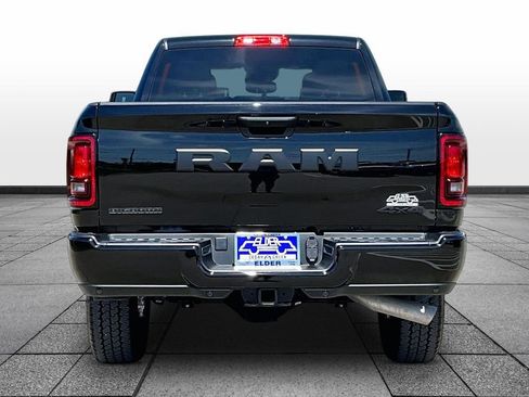 New 2026 RAM 2500 Big Horn AWD/4WD image 4