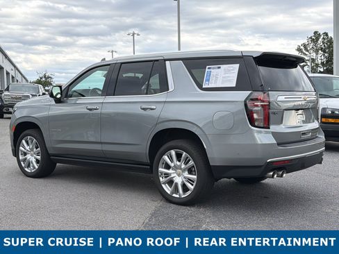 Used 2024 Chevrolet Tahoe High Country w/ Advanced Technology Package AWD/4WD image 10
